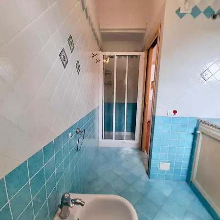 Isa-residence With Swimming Pool In Marinella Just 300 Mt From The Sea, With Sea View *