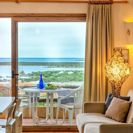 Aparthotel Isa-residence Marineledda In Golfo Di With Sea View 3*