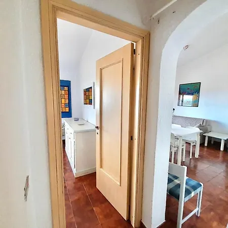 Isa-residence With Swimming Pool In Marinella Just 300 Mt From The Sea, With Sea View Aparthotel