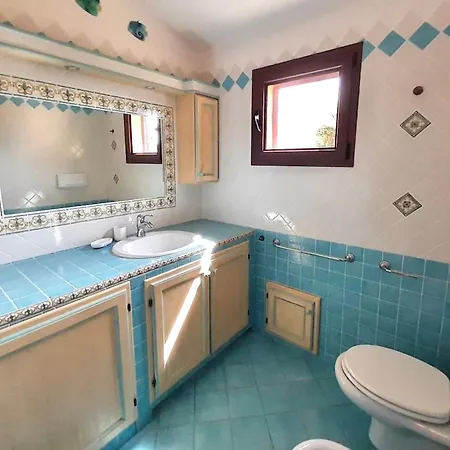 Aparthotel Isa-residence With Swimming Pool In Marinella Just 300 Mt From The Sea, With Sea View *