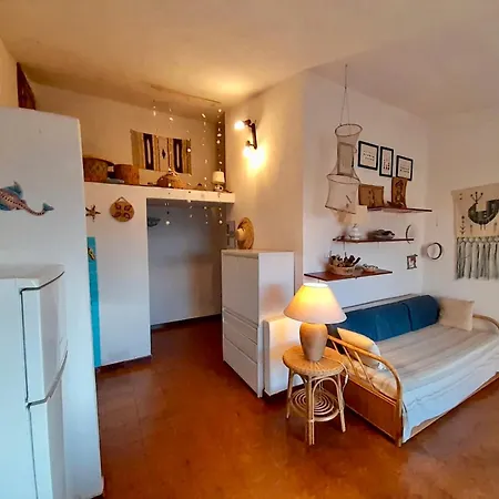 Aparthotel Isa-residence With Swimming Pool In Marinella Just 300 Mt From The Sea, With Sea View *