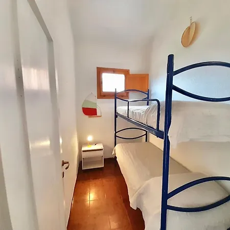 Isa-residence With Swimming Pool In Marinella Just 300 Mt From The Sea, With Sea View