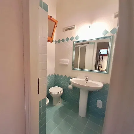 Isa-residence With Swimming Pool In Marinella Just 300 Mt From The Sea, With Sea View Aparthotel