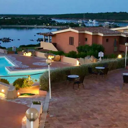 Isa-residence With Swimming Pool In Marinella Just 300 Mt From The Sea, With Sea View