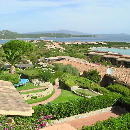 Isa-residence With Swimming Pool In Marinella Just 300 Mt From The Sea, With Sea View *