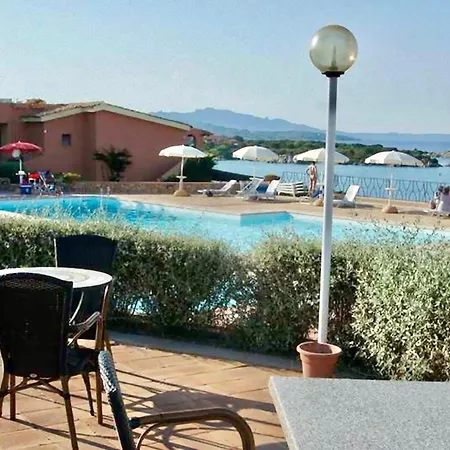 Isa-residence With Swimming Pool In Marinella Just 300 Mt From The Sea, With Sea View