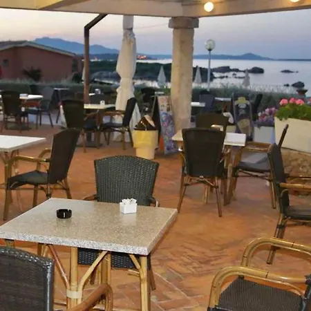 Isa-residence With Swimming Pool In Marinella Just 300 Mt From The Sea, With Sea View Marinella (Sardinia)