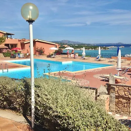 Isa-residence With Swimming Pool In Marinella Just 300 Mt From The Sea, With Sea View *