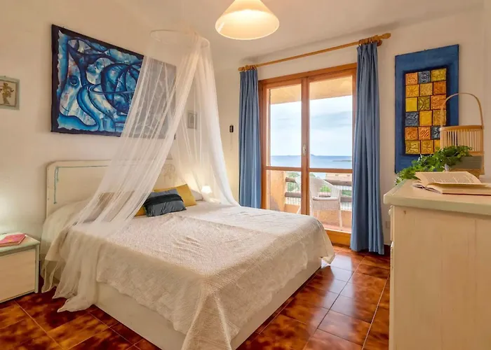 Isa-residence Marineledda In Golfo Di With Sea View 3* Marinella (Sardinia)