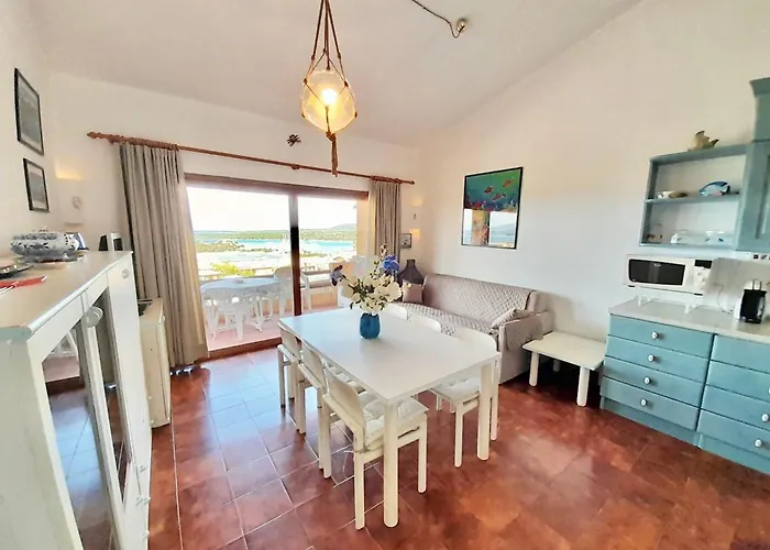 Isa-residence Marineledda In Golfo Di With Sea View Marinella (Sardinia)