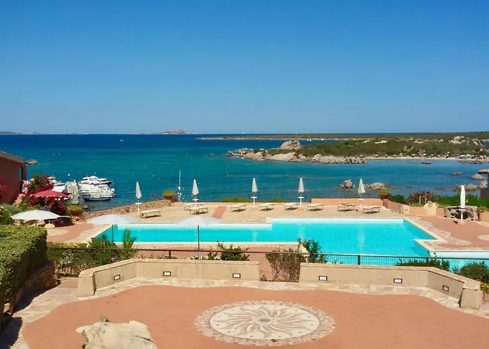 Aparthotel Isa-residence Marineledda In Golfo Di With Sea View Marinella (Sardinia)