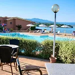 Ξενοδοχείο με διαμερίσματα Isa-residence Marineledda In Golfo Di With Sea View Santa Marinella