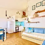 Isa-residence Marineledda In Golfo Di With Sea View