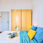 Апарт-отель Isa-residence Marineledda In Golfo Di With Sea View