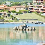 Isa-residence Marineledda In Golfo Di With Sea View