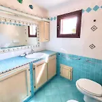 Ξενοδοχείο με διαμερίσματα Isa-residence Marineledda In Golfo Di With Sea View