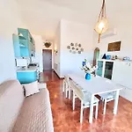 Апарт-отель Isa-residence Marineledda In Golfo Di With Sea View Маринелла