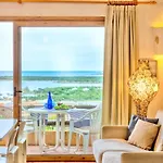 Апарт-отель Isa-residence Marineledda In Golfo Di With Sea View Маринелла