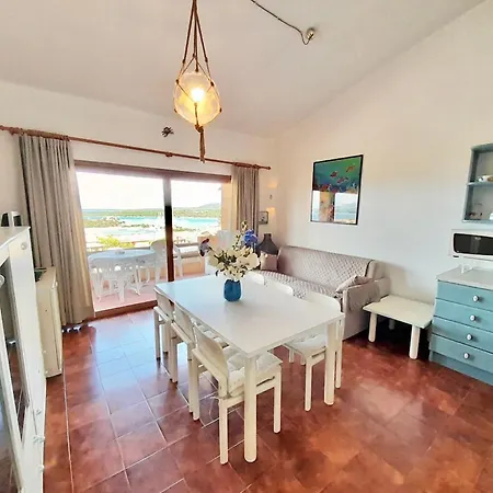 Isa-residence Marineledda In Golfo Di With Sea View Маринелла