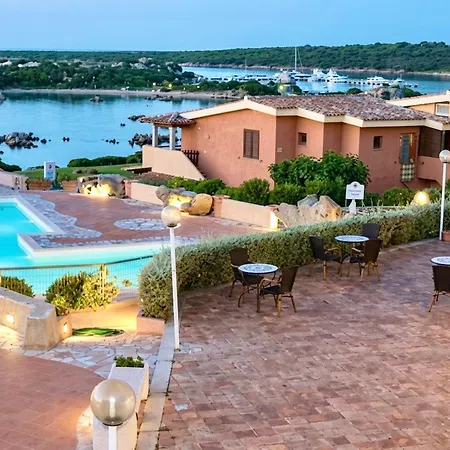 Isa-residence Marineledda In Golfo Di With Sea View Aparthotel 3*