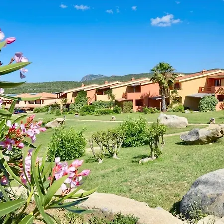 Isa-residence Marineledda In Golfo Di With Sea View Marinella (Sardinia)