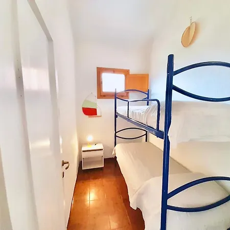 Isa-residence Marineledda In Golfo Di With Sea View 3*