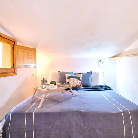 Isa-residence Marineledda In Golfo Di With Sea View