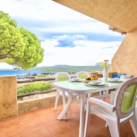 Isa-residence Marineledda In Golfo Di With Sea View 3* Santa Marinella