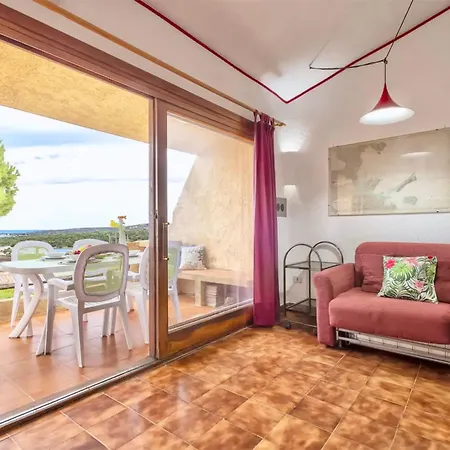 Isa-residence Marineledda In Golfo Di With Sea View