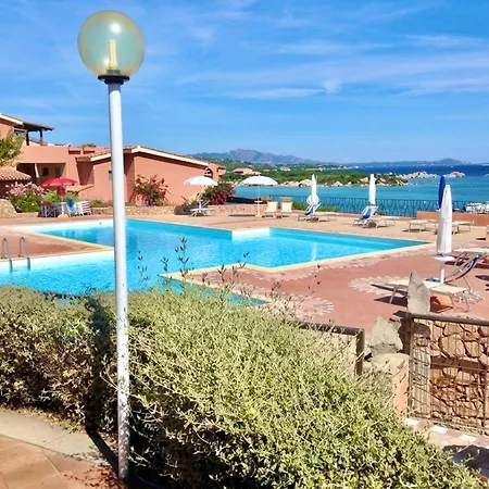 Isa-residence Marineledda In Golfo Di With Sea View Aparthotel 3*