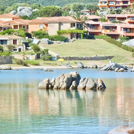 Isa-residence Marineledda In Golfo Di With Sea View