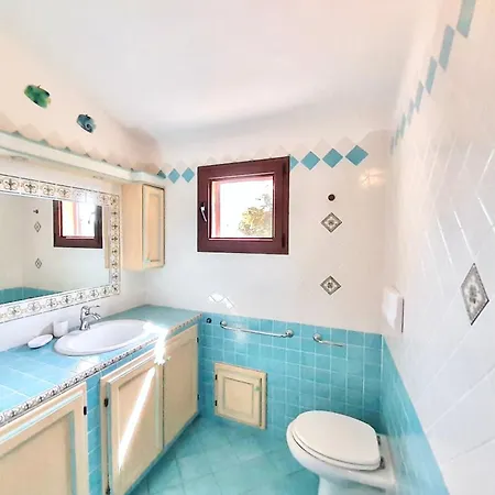 Aparthotel Isa-residence Marineledda In Golfo Di With Sea View