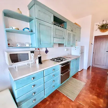Isa-residence Marineledda In Golfo Di With Sea View Aparthotel Marinella (Sardinia)