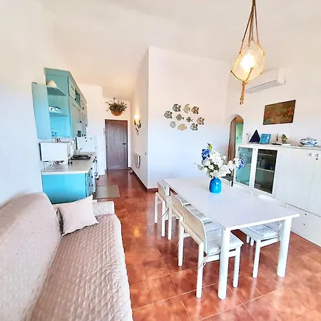 Aparthotel Isa-residence Marineledda In Golfo Di With Sea View Marinella (Sardinia)