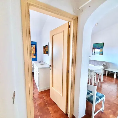 Aparthotel Isa-residence Marineledda In Golfo Di With Sea View Marinella (Sardinia)