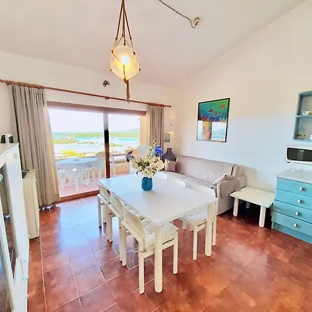 Isa-residence Marineledda In Golfo Di With Sea View 3*