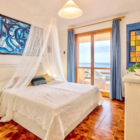 Aparthotel Isa-residence Marineledda In Golfo Di With Sea View 3*
