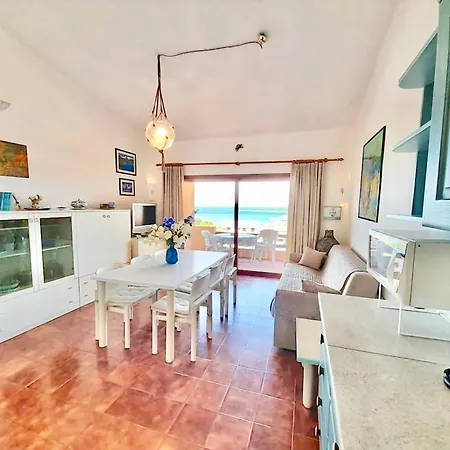 Aparthotel Isa-residence Marineledda In Golfo Di With Sea View Marinella (Sardinia)