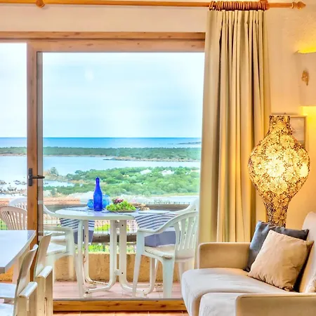 Aparthotel Isa-residence Marineledda In Golfo Di With Sea View Marinella (Sardinia)