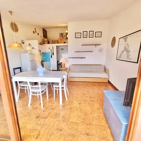 Isa-residence Marineledda In Golfo Di With Sea View Aparthotel 3*