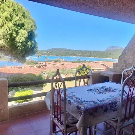 Isa-residence Marineledda In Golfo Di With Sea View 아파트호텔 3*