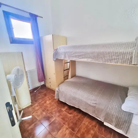 Aparthotel Isa-residence Marineledda In Golfo Di With Sea View