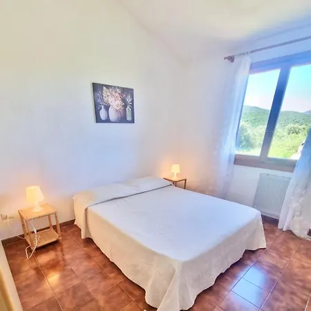Isa-residence Marineledda In Golfo Di With Sea View Marinella (Sardinia)