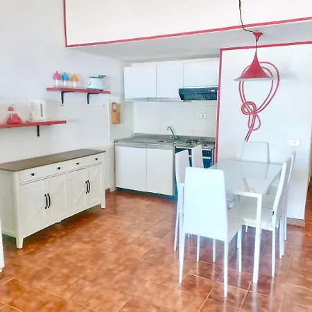 Isa-residence Marineledda In Golfo Di With Sea View Aparthotel